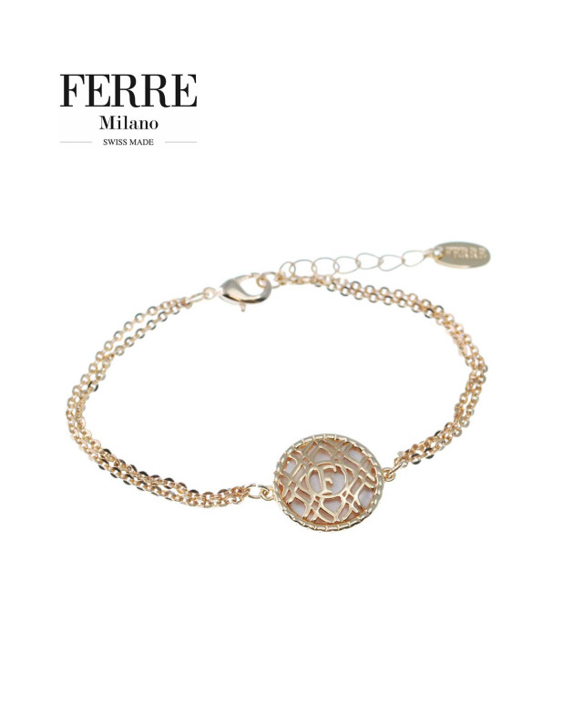FERRE MILANO Ladies Watch With Bracelet